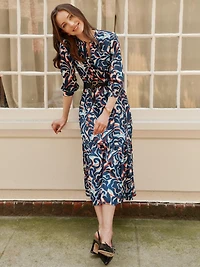 Cerina Dress Garden Dance