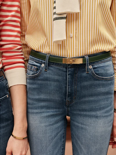 Liv Leather Belt