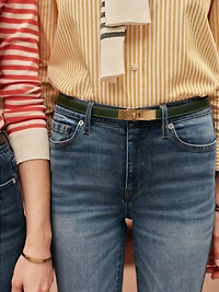 Liv Leather Belt