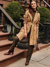 Sierra Trench Coat