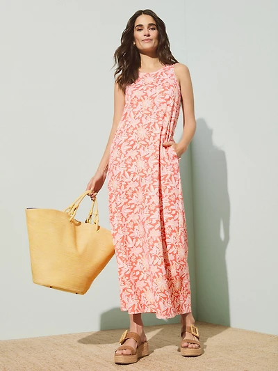 Seira Dress Bloomsbury