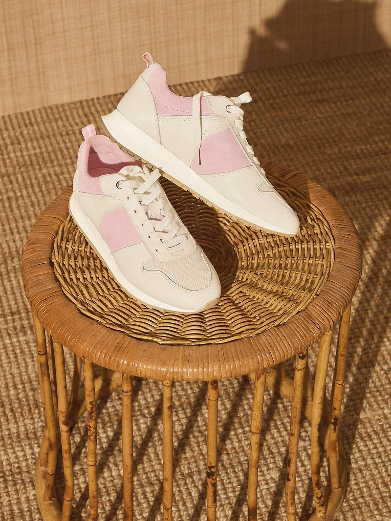 Emerson Suede Sneakers
