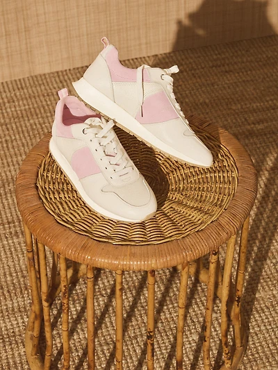 Emerson Suede Sneakers