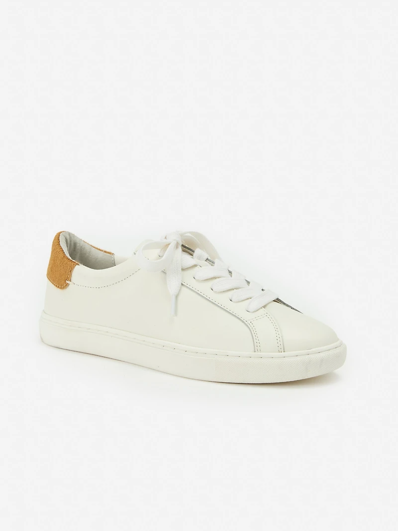 Angelique Leather Sneakers