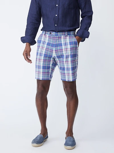 Oliver 9" Shorts Plaid
