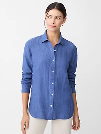 Britt Linen Shirt