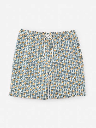 Bruce 7" Swim Trunks Colorguard Creation