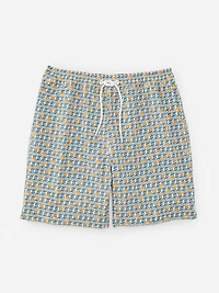 Bruce 7" Swim Trunks Colorguard Creation