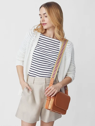 Dawn Linen Cardigan