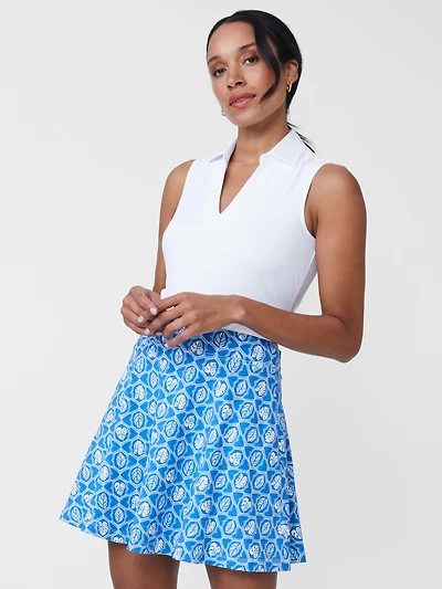 Fernwood Skort Lahara Leaves