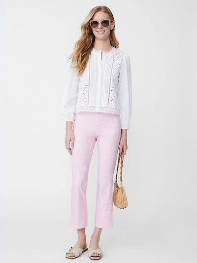 Ivy Pants Cabana Gingham