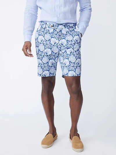 Oliver 9" Shorts Palmilla
