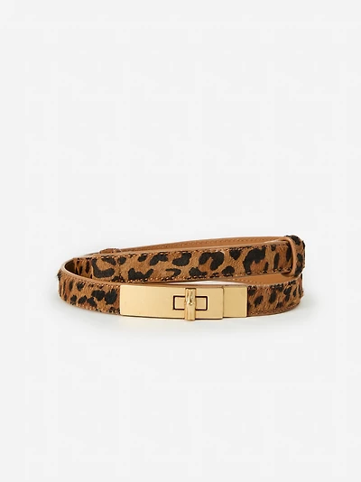 Liv Belt Leopard