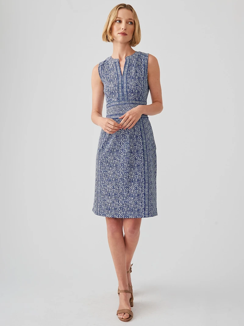 Lola Sleeveless Dress Ogaden Gate