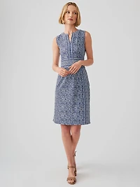 Lola Sleeveless Dress Ogaden Gate