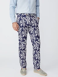 Lukas Pants Jardin Leaf