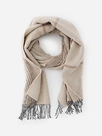 Marcia Scarf in Plaid