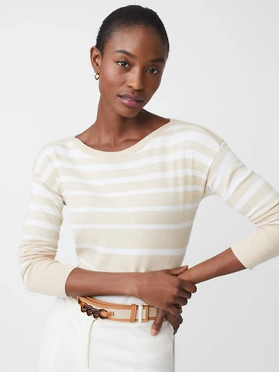Marin Sweater Stripe