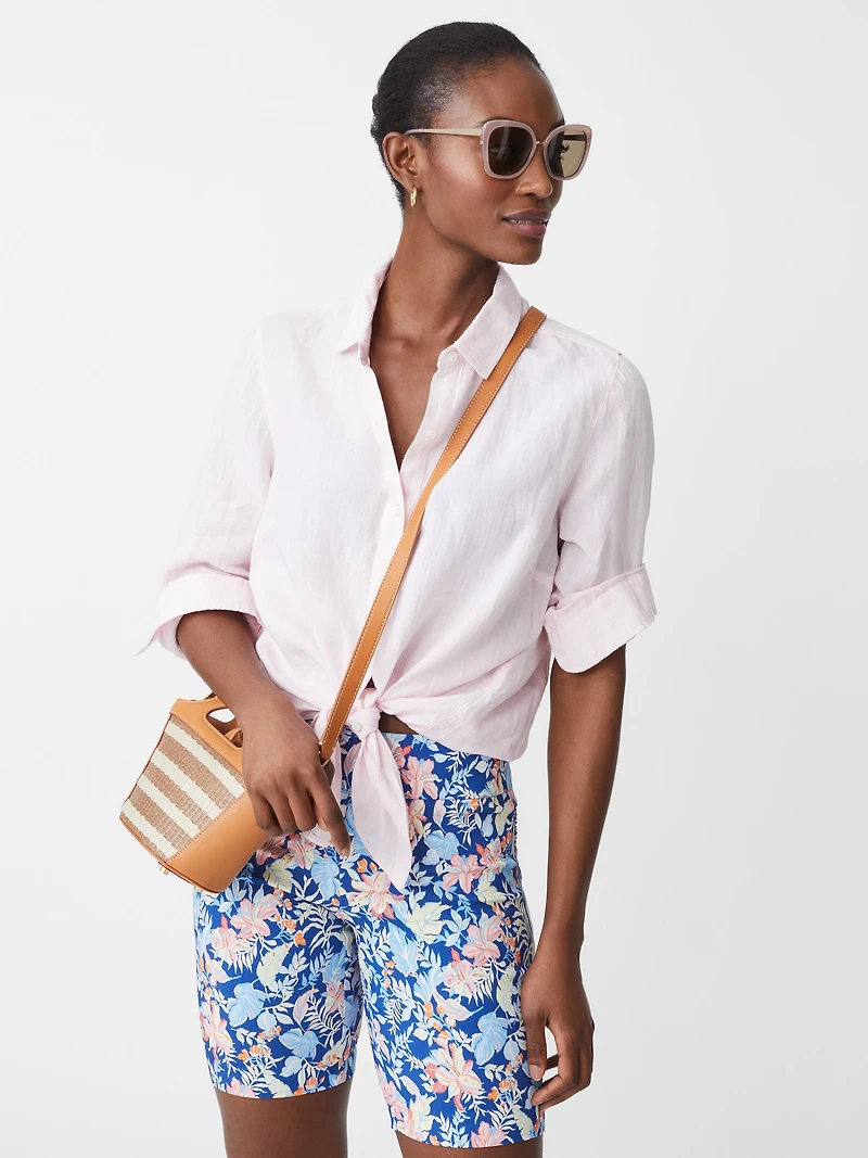 Masie Shorts Mini Petal Perfection