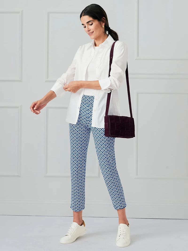 Newport Capri Pants Mini Among The Dunes