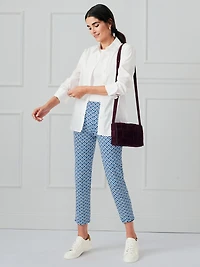 Newport Capri Pants Mini Among The Dunes