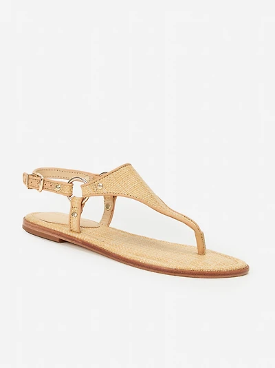 Nolita Leather Sandals