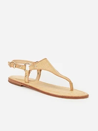 Nolita Leather Sandals