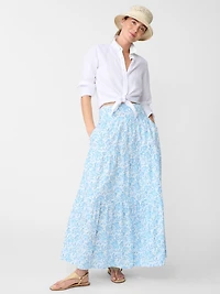 Ophelia Maxi Skirt Mini Bloomsbury