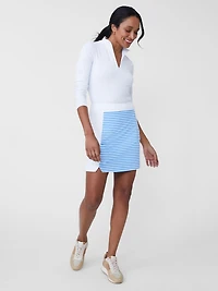 Ripley Skort Mini Bangle Stripe