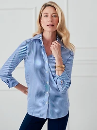 Sloane Shirt Stripe