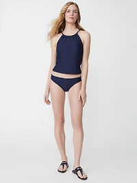 St. Lucia Tankini Bottom Ocean Wave Jacquard
