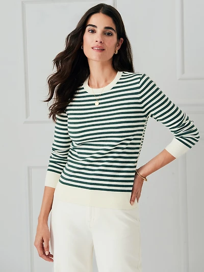 Tierney Sweater Stripe