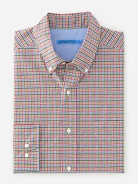 University Classic Fit Shirt Check