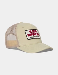 TNB Supply Co. 5-Panel Cap in Cream