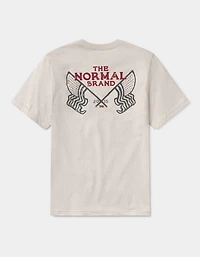Flag Tee Sand