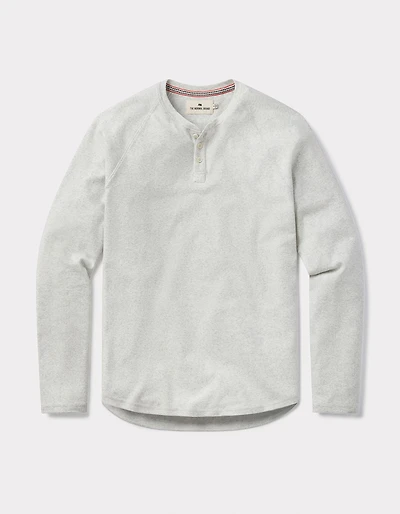 Puremeso Everyday Henley Stone