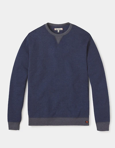Clay Fleece Pullover