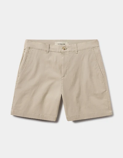 Stretch Chino Short