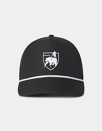 The Bogey Cap in Black
