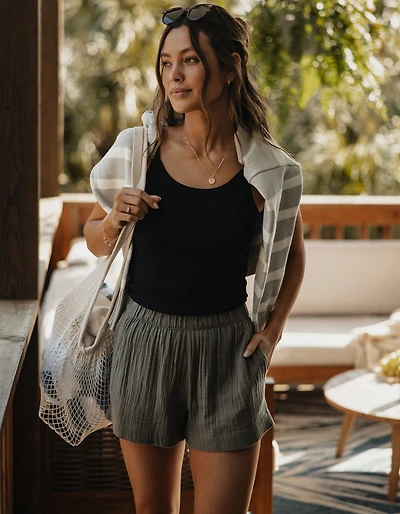 Kalo Weekender Shorts