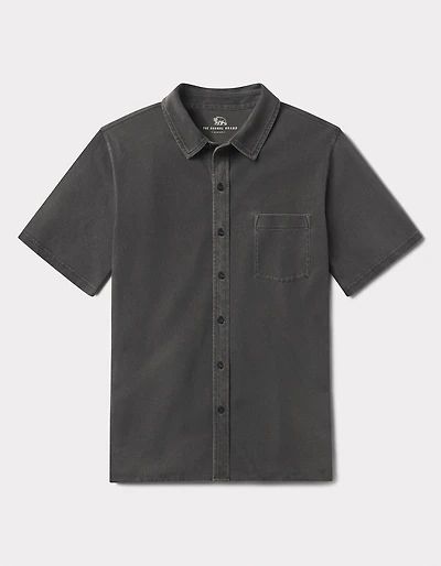 Normal Jersey Button Up Shadow