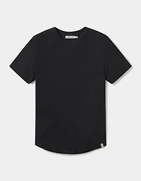 Vintage Slub Perfect Tee Black