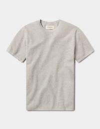 Driftknit Sweater Tee Stone