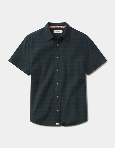 Freshwater Everyday Shirt Dark Oasis
