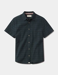 Freshwater Everyday Shirt Dark Oasis
