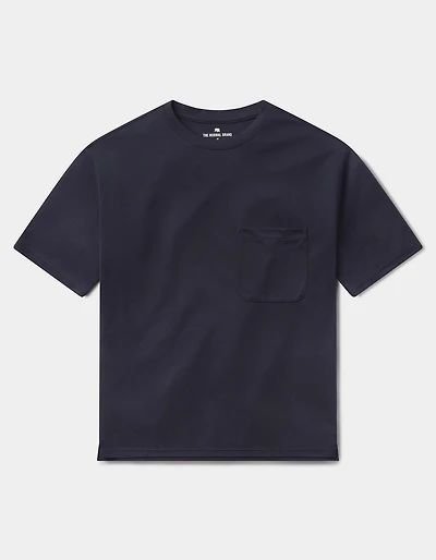 Laidback Tee Navy