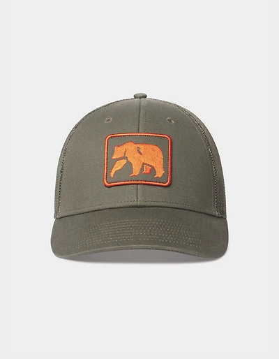 Dano Trucker Cap in Green