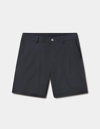 Everyday Hybrid Short Navy