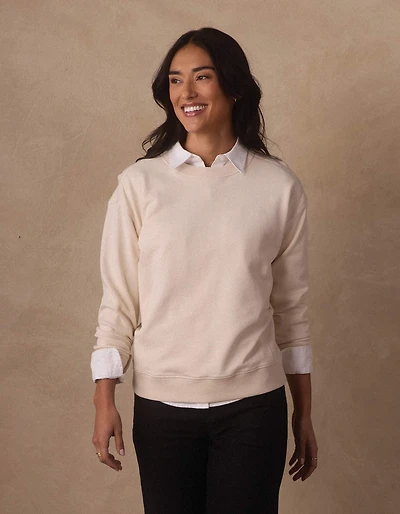 Cole Terry Classic Crewneck Birch