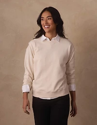 Cole Terry Classic Crewneck Birch